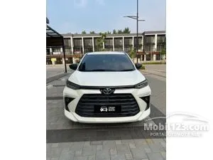 2021 Toyota Avanza 1.5 G MPV