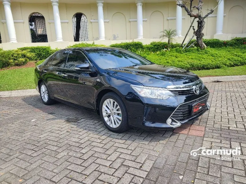 2018 Toyota Camry V Sedan