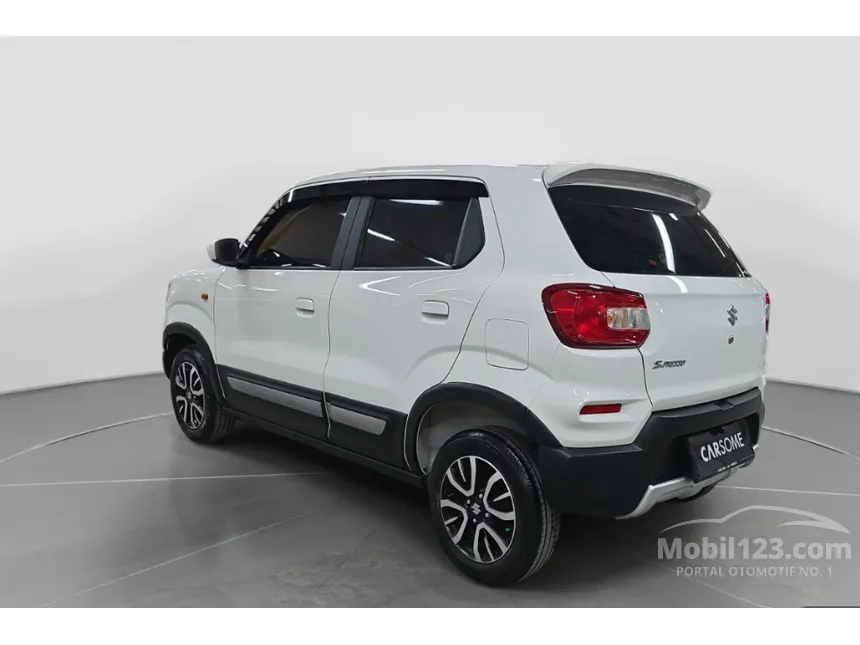 2023 Suzuki S-Presso Hatchback