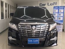 2016 Toyota Alphard 2.5 (ปี 15-18) S C-Package Van AT