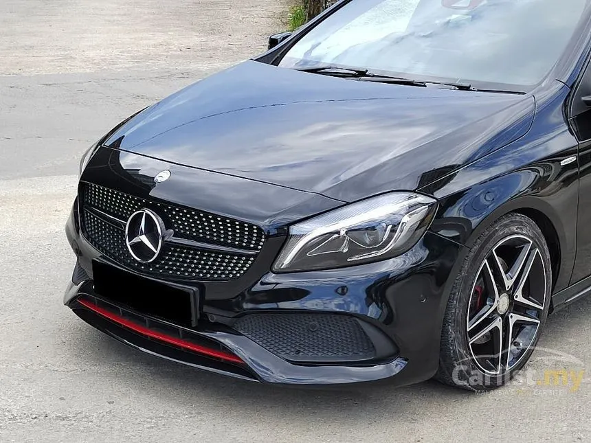 2017 Mercedes-Benz A250 Sport Hatchback