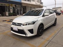 2014 Toyota Yaris 1.2 (ปี 13-17) E Hatchback AT