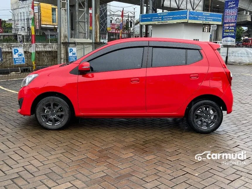 2020 Daihatsu Ayla X Hatchback