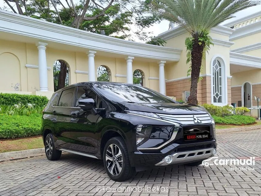 2018 Mitsubishi Xpander SPORT Wagon