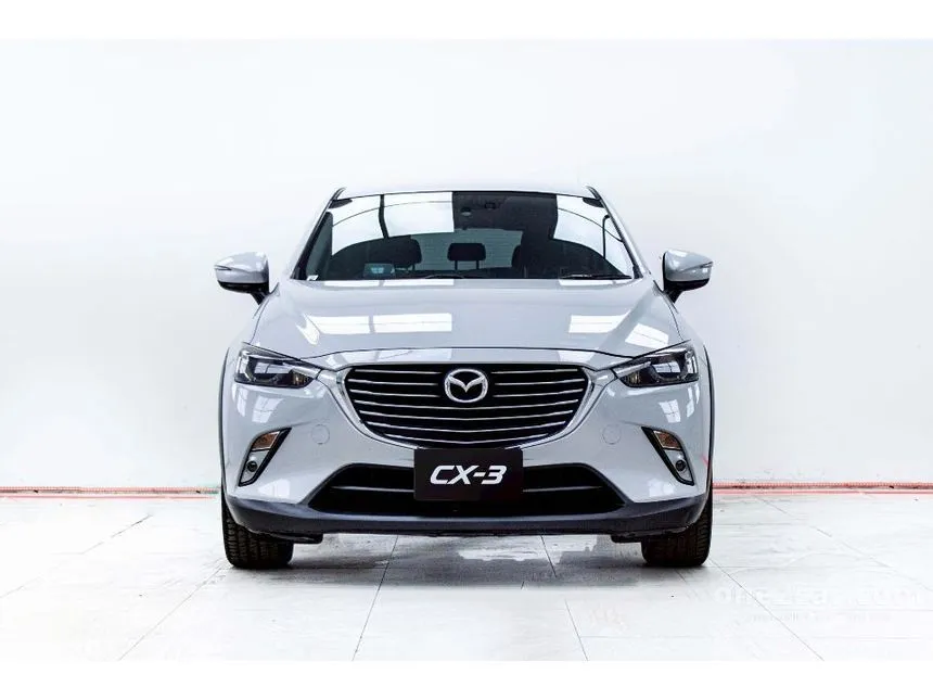 2017 Mazda CX-3 S SUV