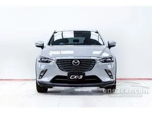 2017 Mazda CX-3 2.0 S SUV