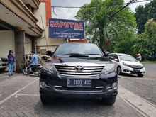 2015 Toyota Fortuner 2.5 G TRD SUV