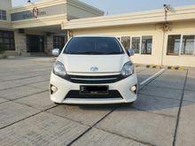2015 Toyota Agya Automatic Pertamax 1.0 G
