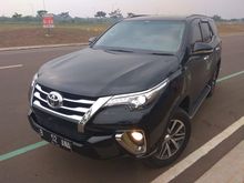 2017 Toyota Fortuner 2.4 VRZ SUV