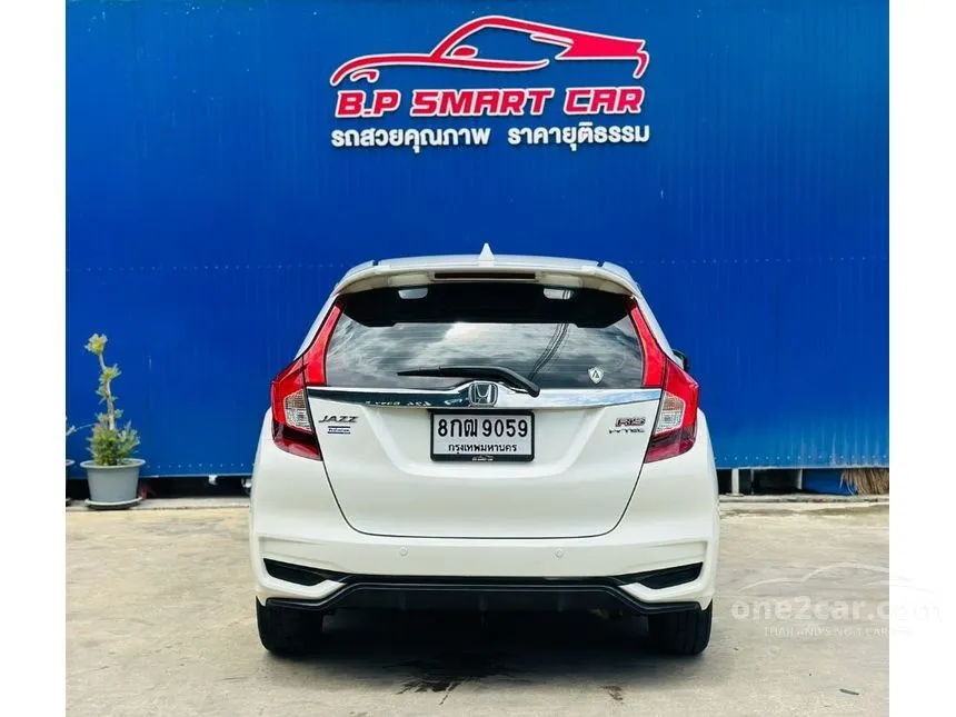 2019 Honda JAZZ RS Hatchback