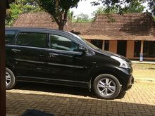 2014 Toyota Avanza 1.5 Luxury Veloz MPV