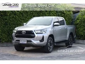 2021 Toyota HILUX REVO 2.4 Prerunner High Double Cab Pickup