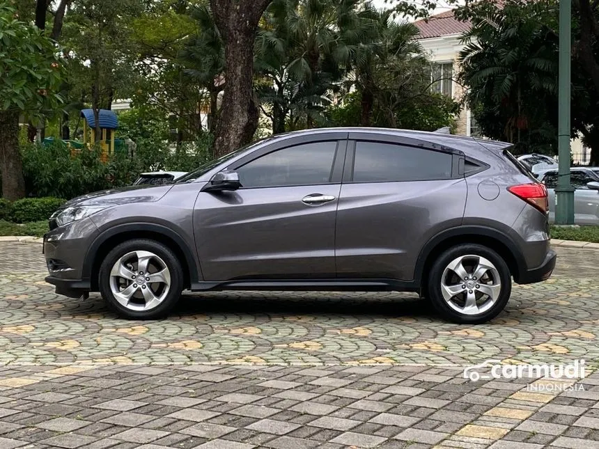 2018 Honda HR-V E SUV