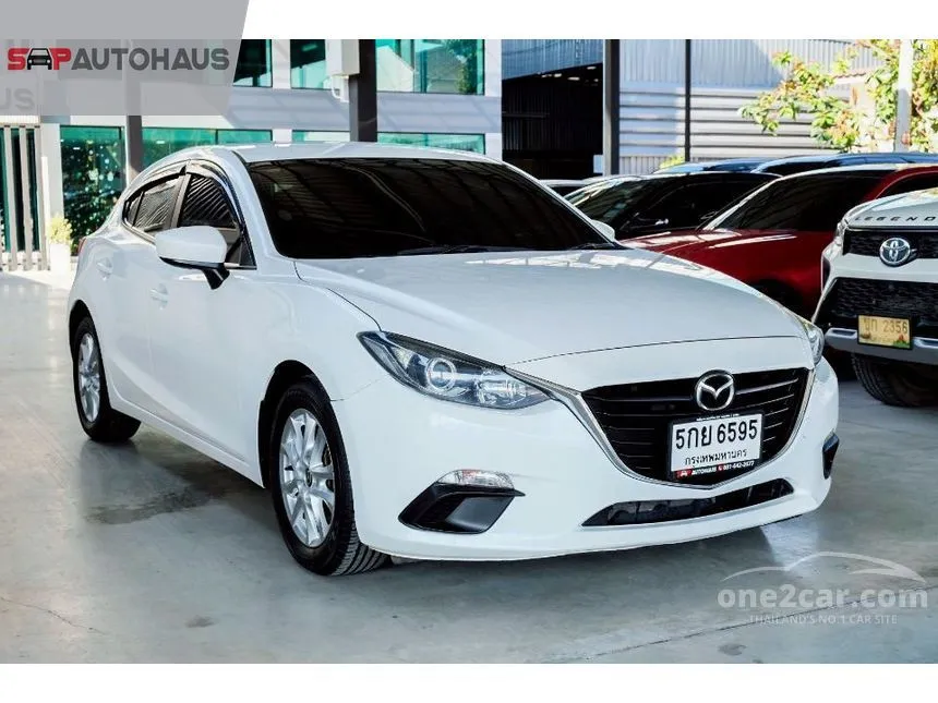 2014 Mazda 3 C Sports Hatchback