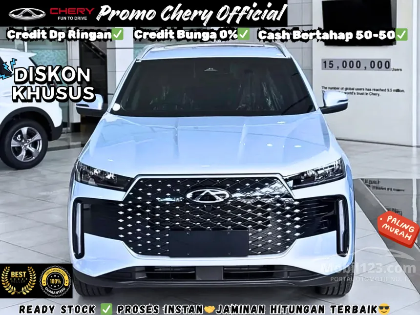 2026 Chery Tiggo Cross Premium SUV