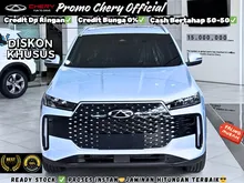 2026 Chery Tiggo Cross 1.5 Premium SUV, SEPESIAL PROMO DP RINGAN 25JTAN, CASH BERTAHAP, CREDIT BUNGA 0, PROSES DI BANTU CEPAT, FREE ACCESORIES CHERY