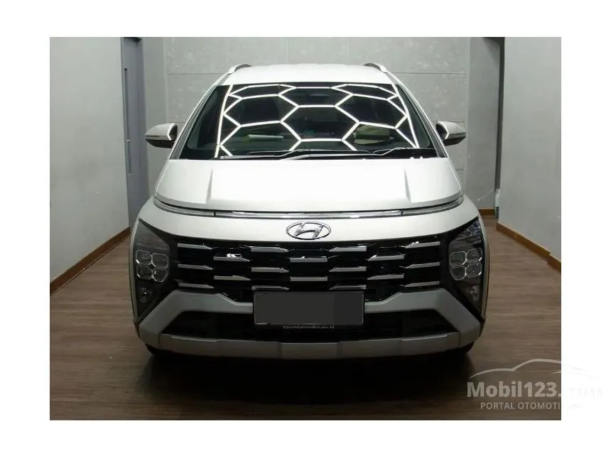 Jual Mobil Hyundai Palisade 2024 Signature 2.2 di DKI Jakarta Automatic Wagon Hitam Rp 320.400.000