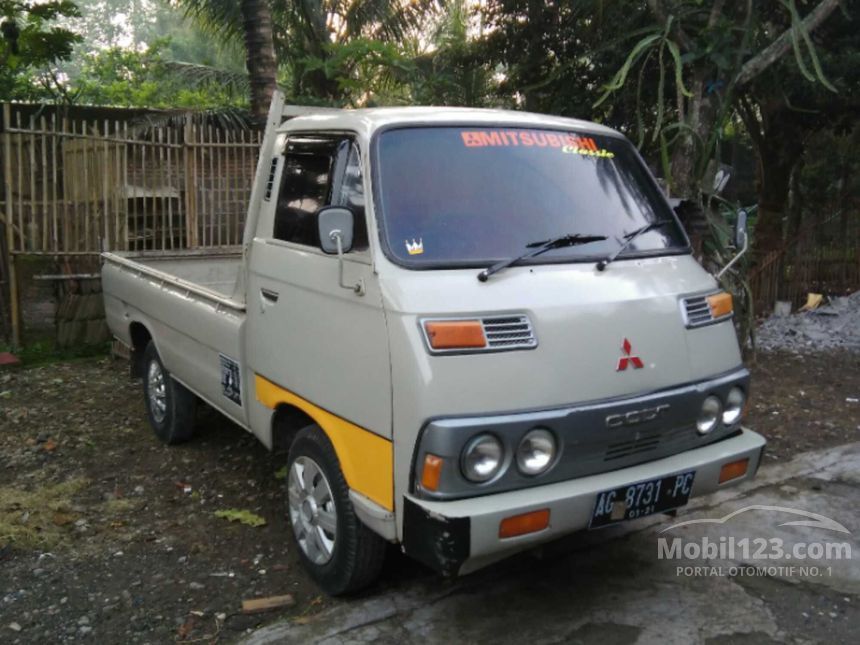 Jual Mobil Mitsubishi Colt 1981 1.5 Manual 1.5 di Jawa 