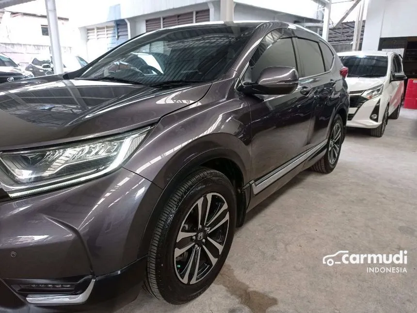 2018 Honda CR-V Prestige VTEC SUV