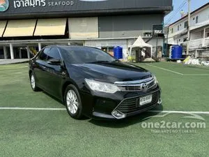 2015 Toyota CAMRY 2.0 G Sedan