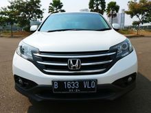 2013 Honda CR-V 2.4 2013 Pemakaian 2014 Istimewa! Tdp 15jt saja!