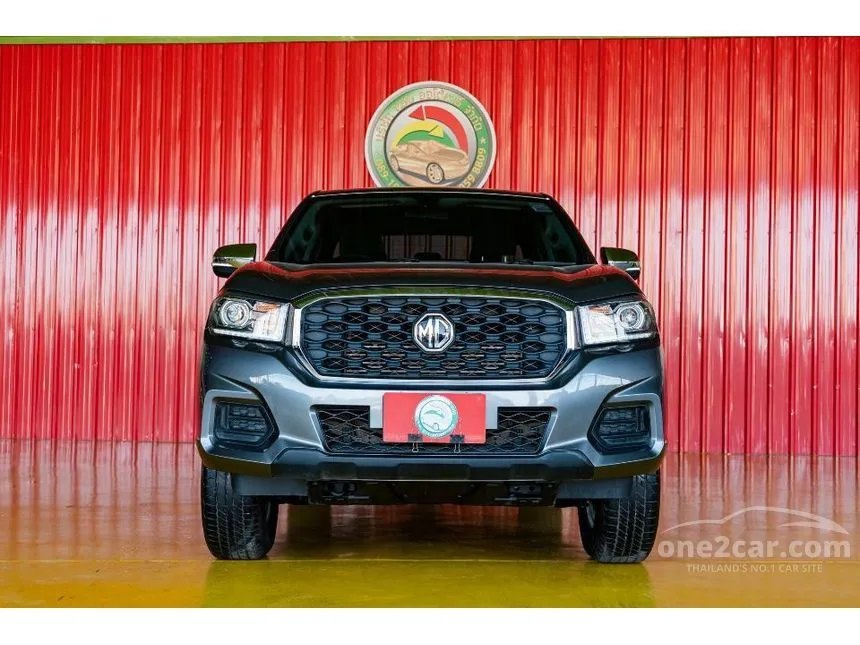 2021 MG Extender Grand D Double Cab Pickup