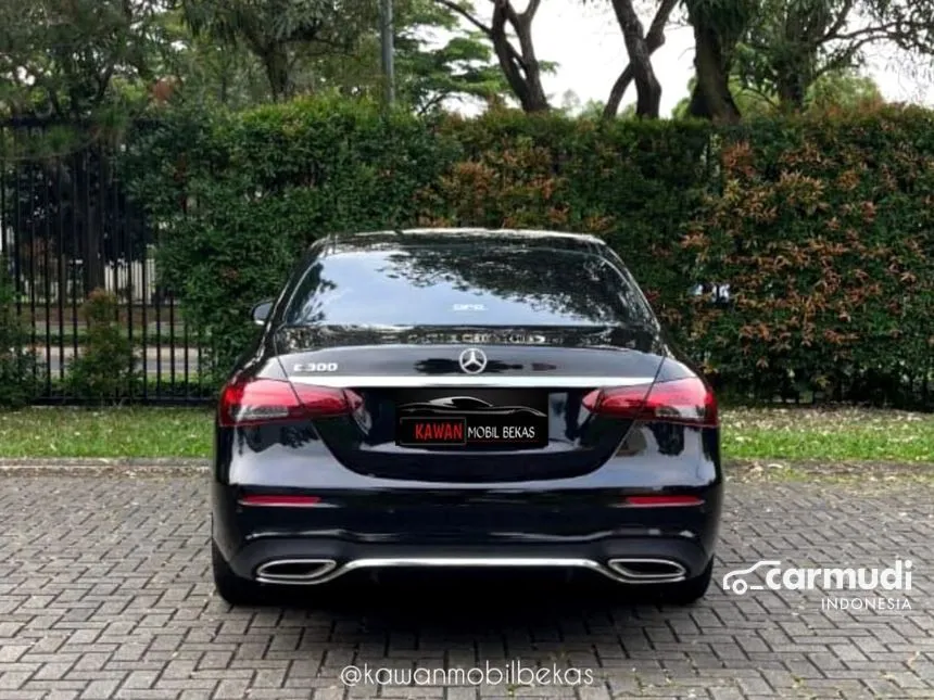 2024 Mercedes-Benz E300 AMG Line Sedan