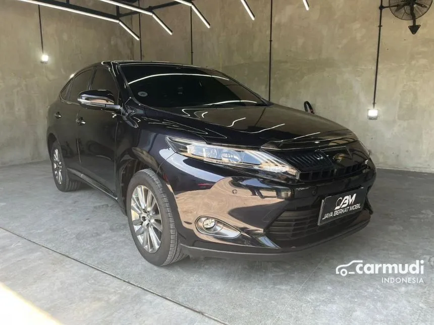 2014 Toyota Harrier Audioless SUV