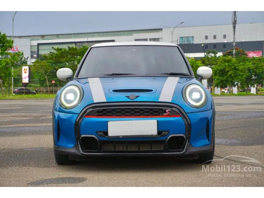 2021 MINI Cooper S 3 Door Hatchback