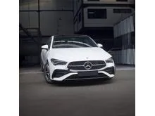 2025 Mercedes-Benz CLA200 1.3 AMG Line Coupe