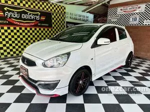 2018 Mitsubishi MIRAGE 1.2 GLX Hatchback