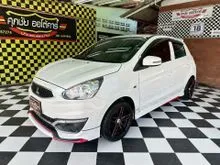 2018 Mitsubishi MIRAGE 1.2 (ปี 12-18) GLX Hatchback