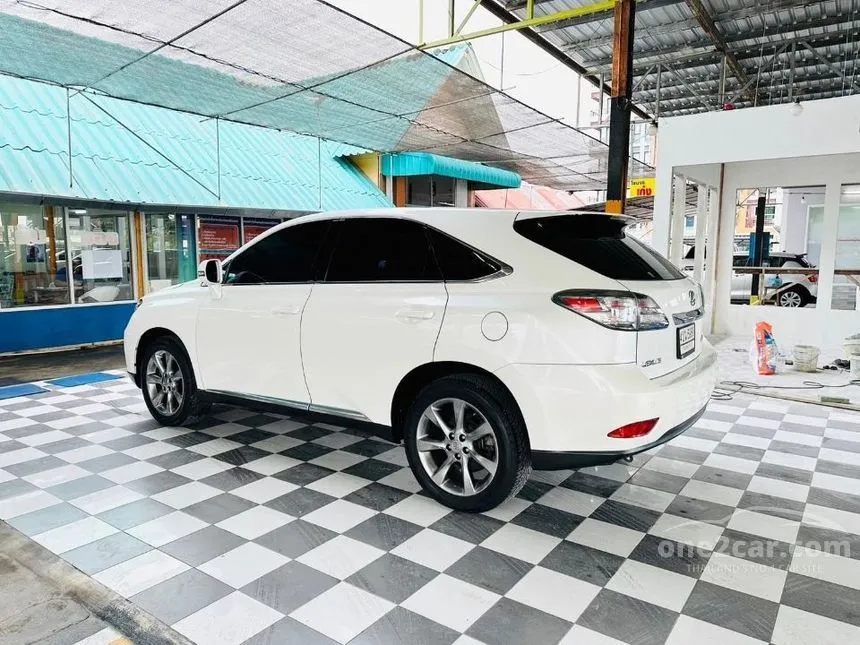 2010 Lexus RX350 SUV