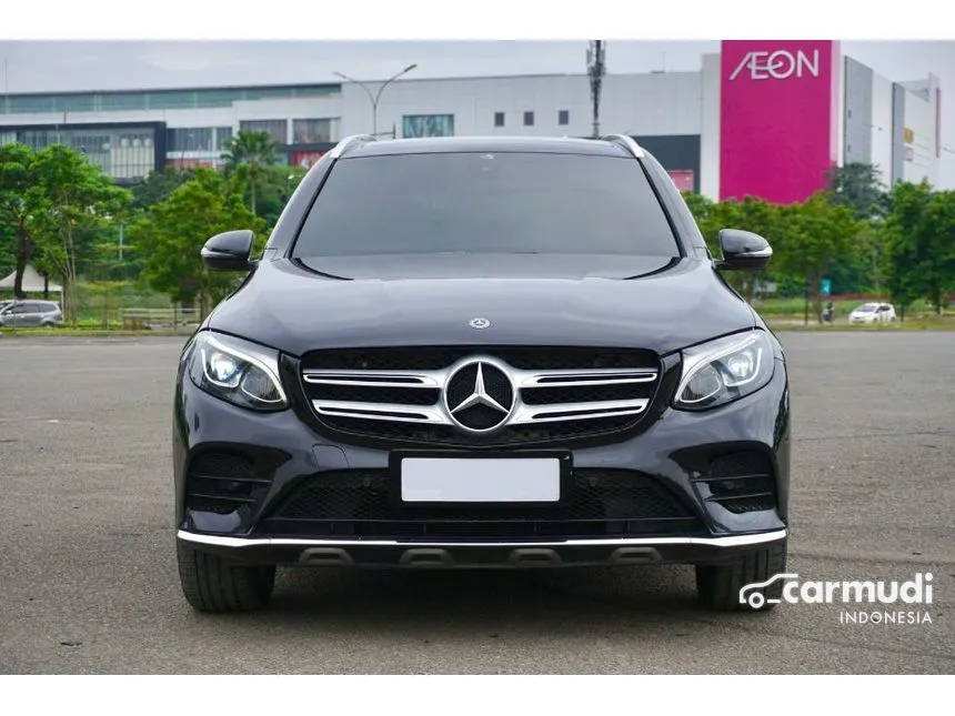 2018 Mercedes-Benz GLC200 AMG SUV