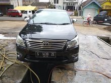 2012 Toyota Kijang Innova 2.5 E MPV