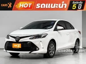2020 Toyota VIOS 1.5 Mid Sedan