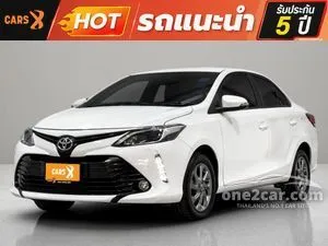 2020 Toyota VIOS 1.5 Mid Sedan
