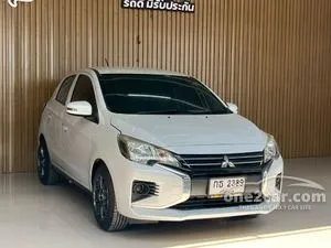 2020 Mitsubishi MIRAGE 1.2 GLX Hatchback