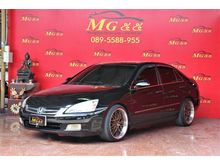 2004 Honda Accord 3.0 (ปี 03-07) V6 i-VTEC Sedan