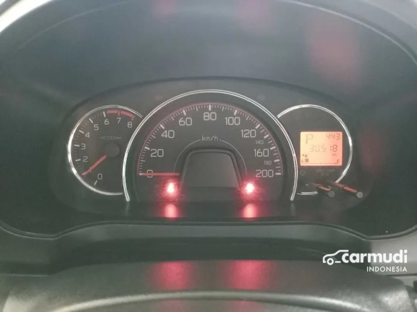 2022 Toyota Agya GR Sport Hatchback