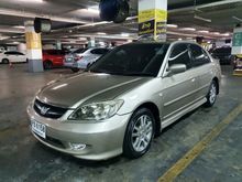 2004 Honda Civic 2.0 Dimension (ปี 04-06) Excites Sedan AT