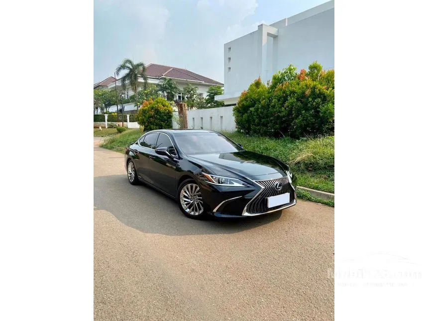 2019 Lexus ES 300h Ultra Luxury Sedan