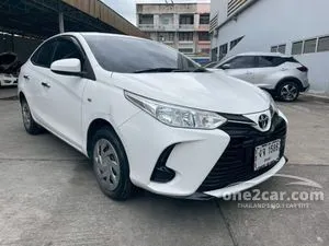 2021 Toyota Yaris Ativ 1.2 Entry Sedan