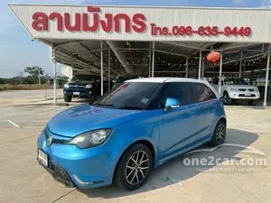 2016 MG MG3 1.5 D Hatchback