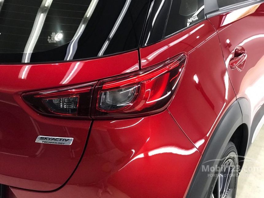 Jual Mobil Mazda CX 3 2017 Grand Touring 2 0 di Jawa Jual Mobil Mazda CX 3 2017 Grand Touring 2 0 di Jawa