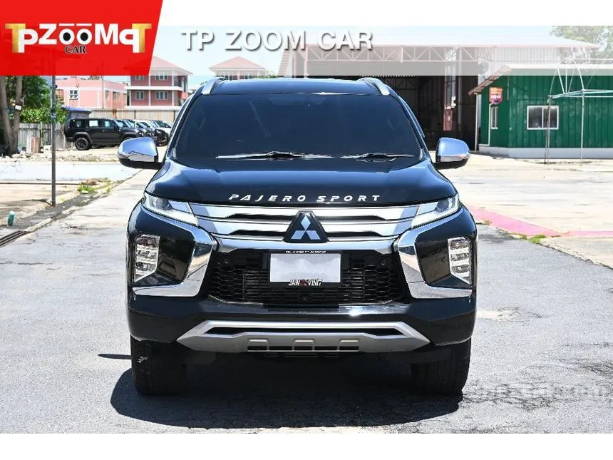 2022 Mitsubishi PAJERO SPORT GT Premium SUV