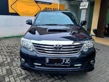2014 Toyota Fortuner 2.5 G SUV