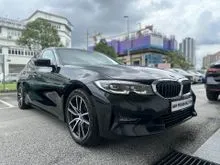 2021 BMW 320i 2.0 Sport Sedan