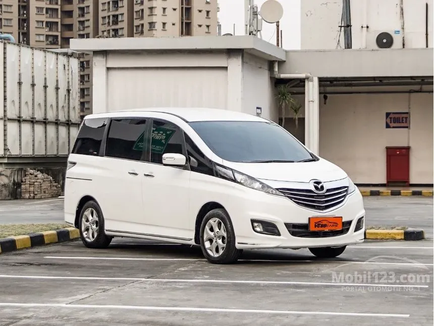 2016 Mazda Biante SKYACTIV-G MPV