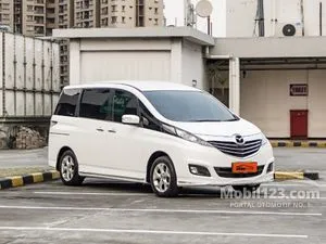 2016 Mazda Biante 2.0 SKYACTIV-G MPV